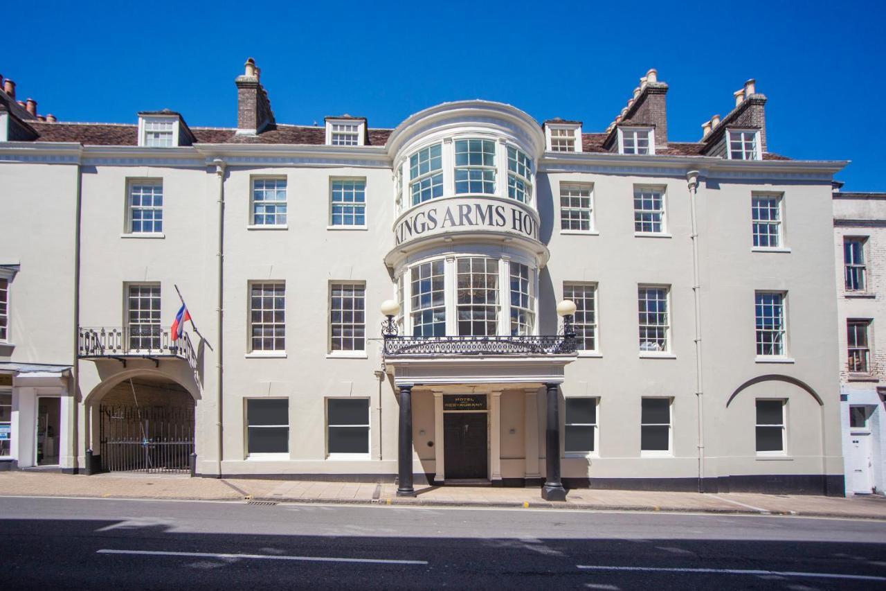 The King's Arms 4* Dorchester