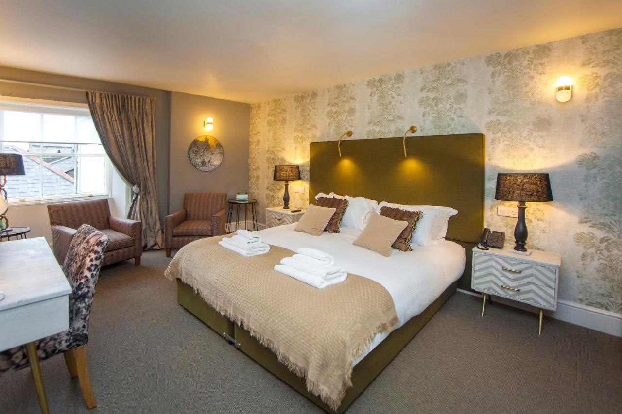 The King's Arms Hotel Dorchester