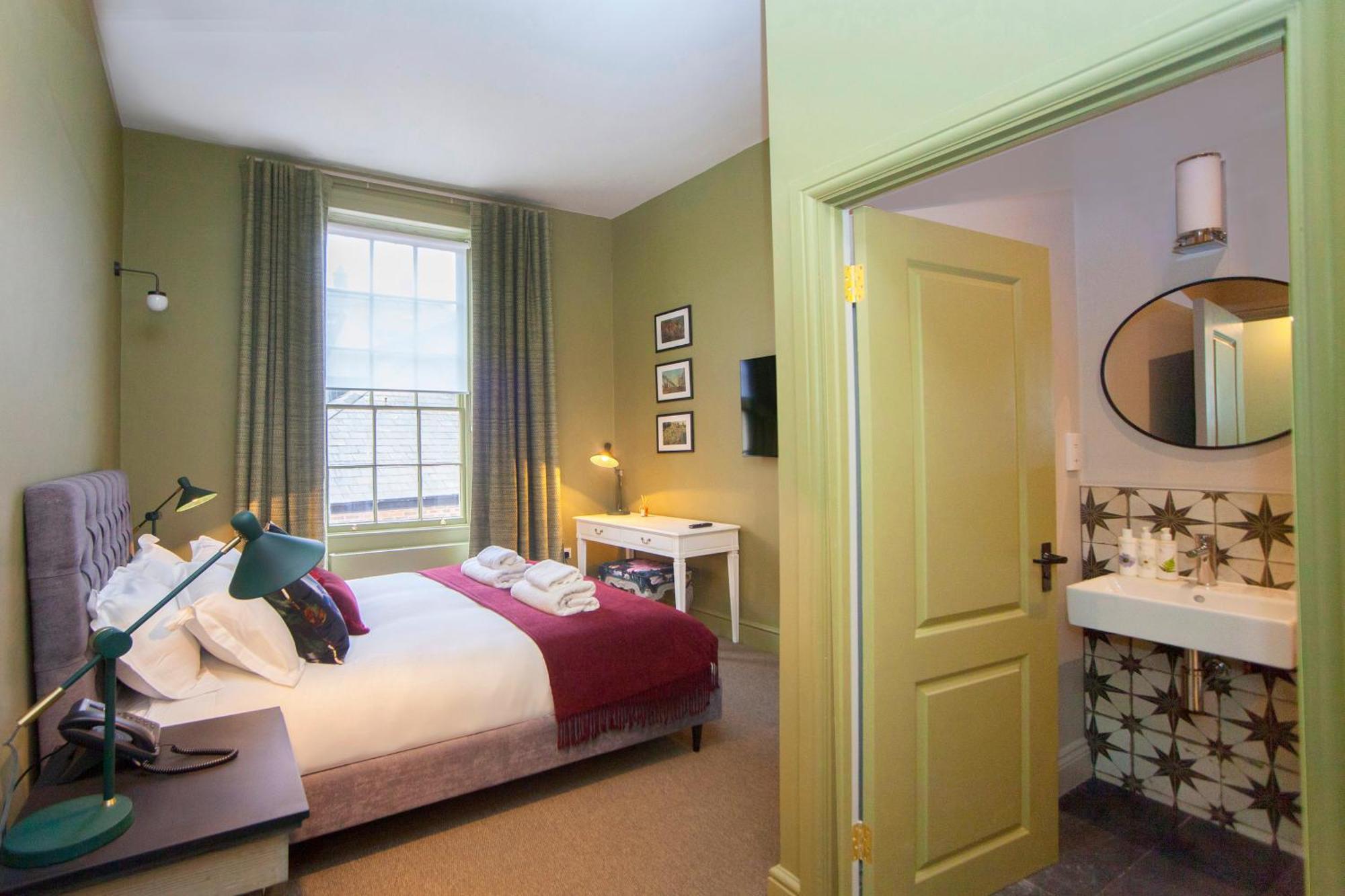 Hotel The King's Arms Dorchester